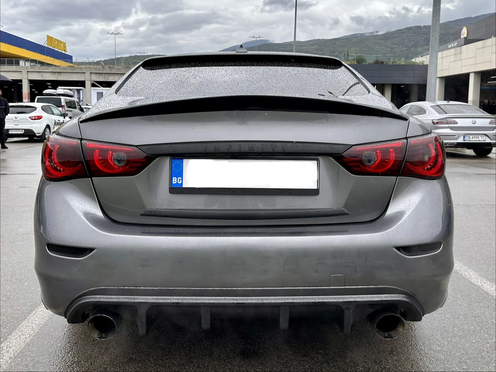 Infiniti Q50 AWD - изображение 5