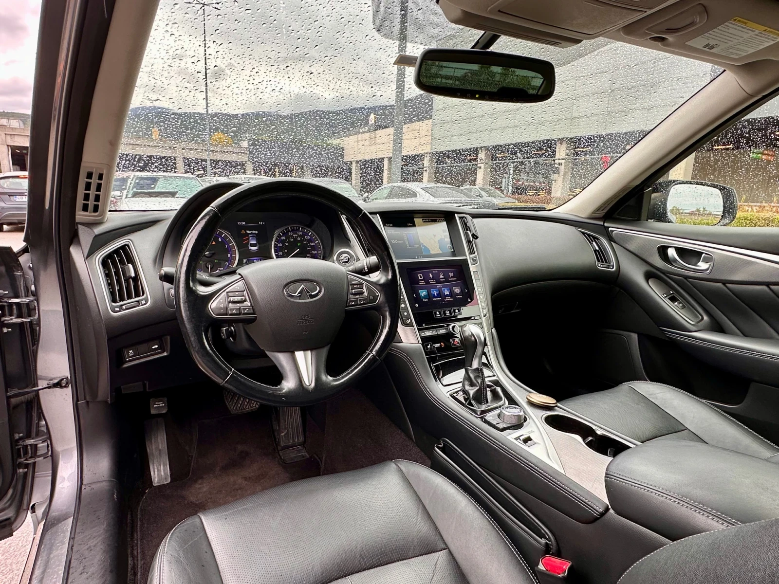 Infiniti Q50 AWD - изображение 8