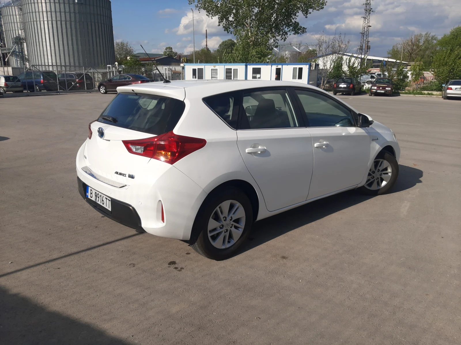 Toyota Auris  - изображение 3