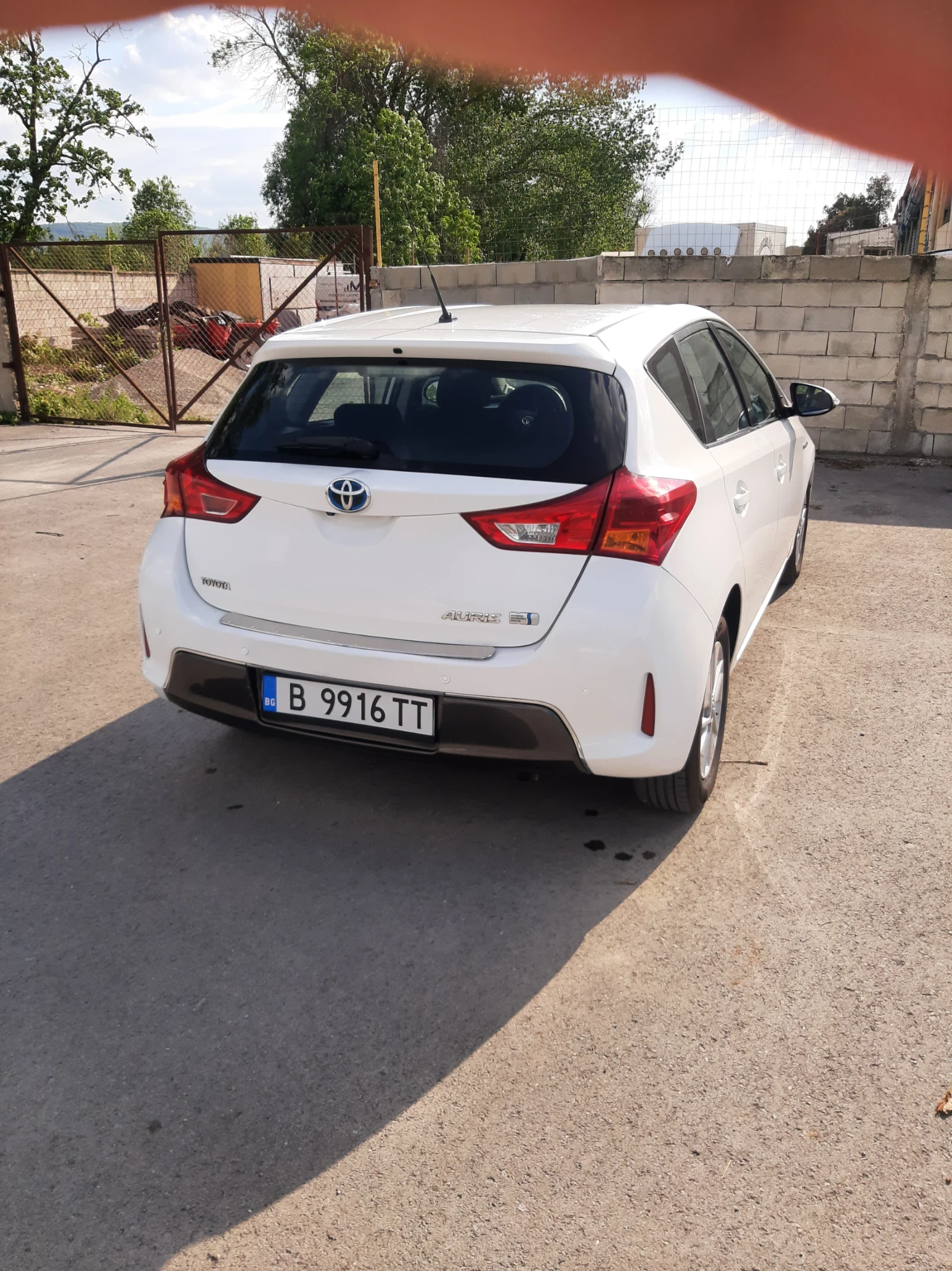 Toyota Auris  - изображение 7