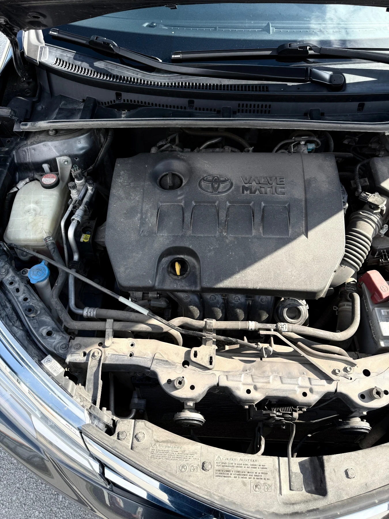 Toyota Corolla 1.6 CVT | Mobile.bg   11