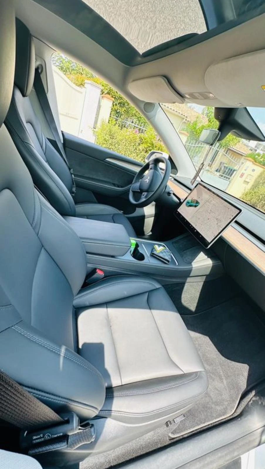 Tesla Model Y AUTOPILOT - изображение 7