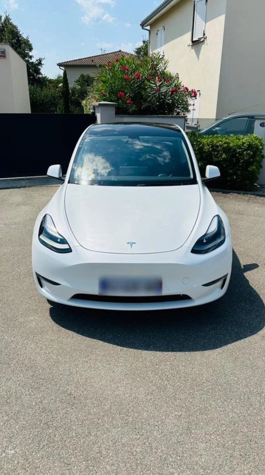 Tesla Model Y AUTOPILOT - изображение 5