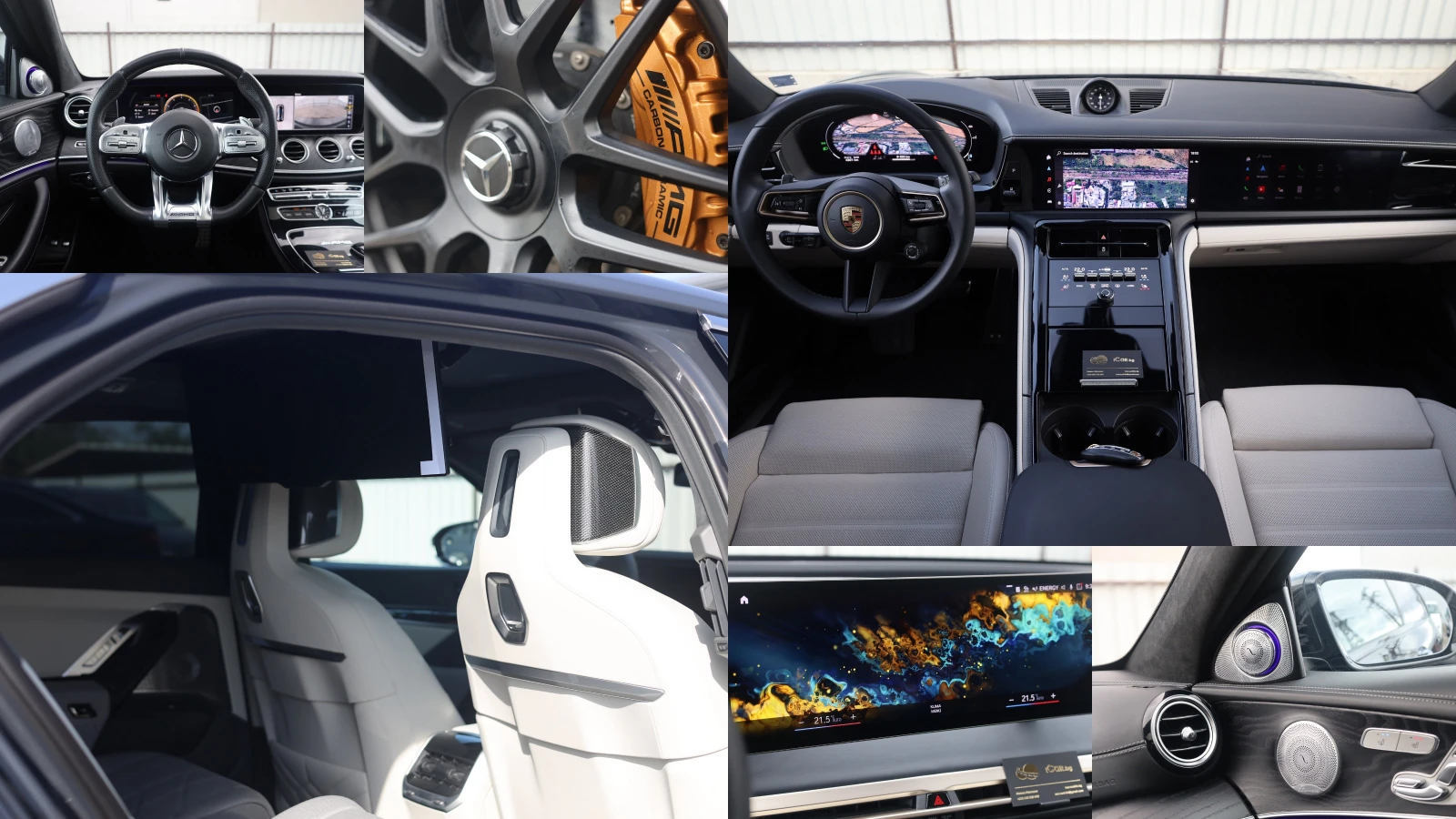 VW Passat Variant 2.0 TDI DSG Business LED AHK ACC KAM #iCar | Mobile.bg   17