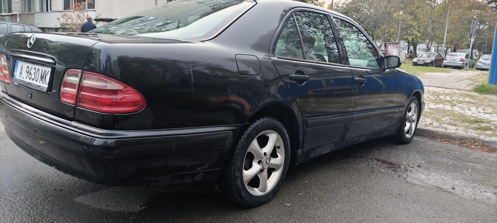 Mercedes-Benz 190 200 | Mobile.bg   5