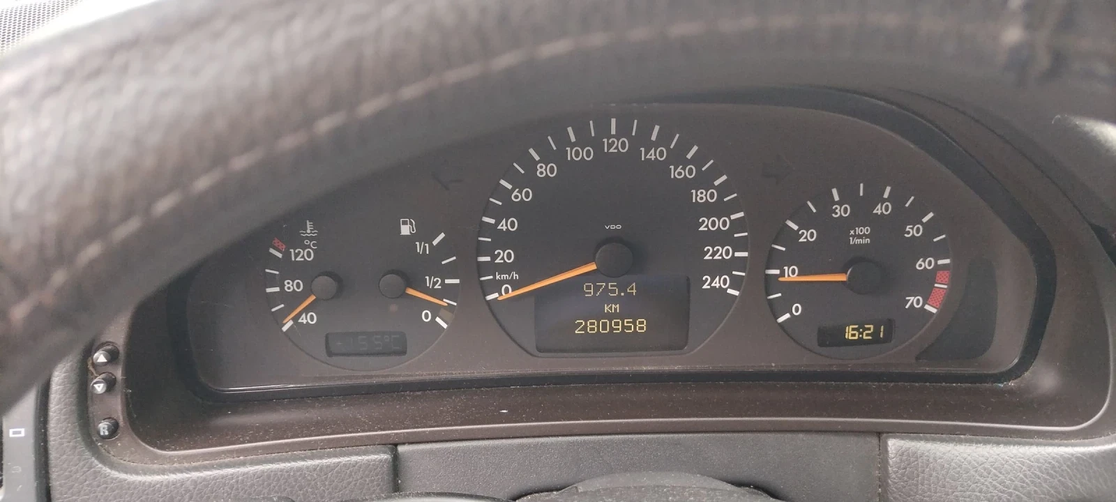 Mercedes-Benz 190 200 | Mobile.bg   12