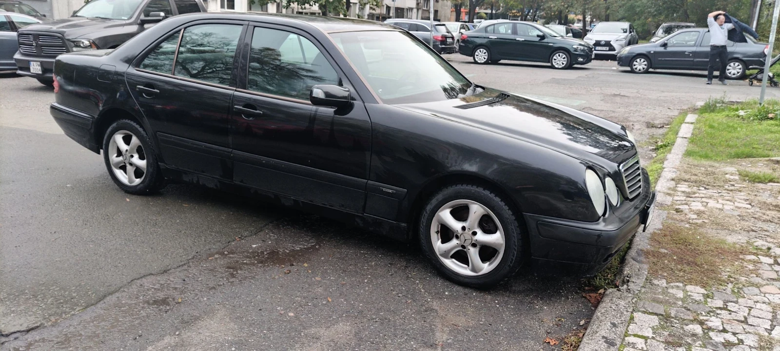 Mercedes-Benz 190 200 | Mobile.bg   4