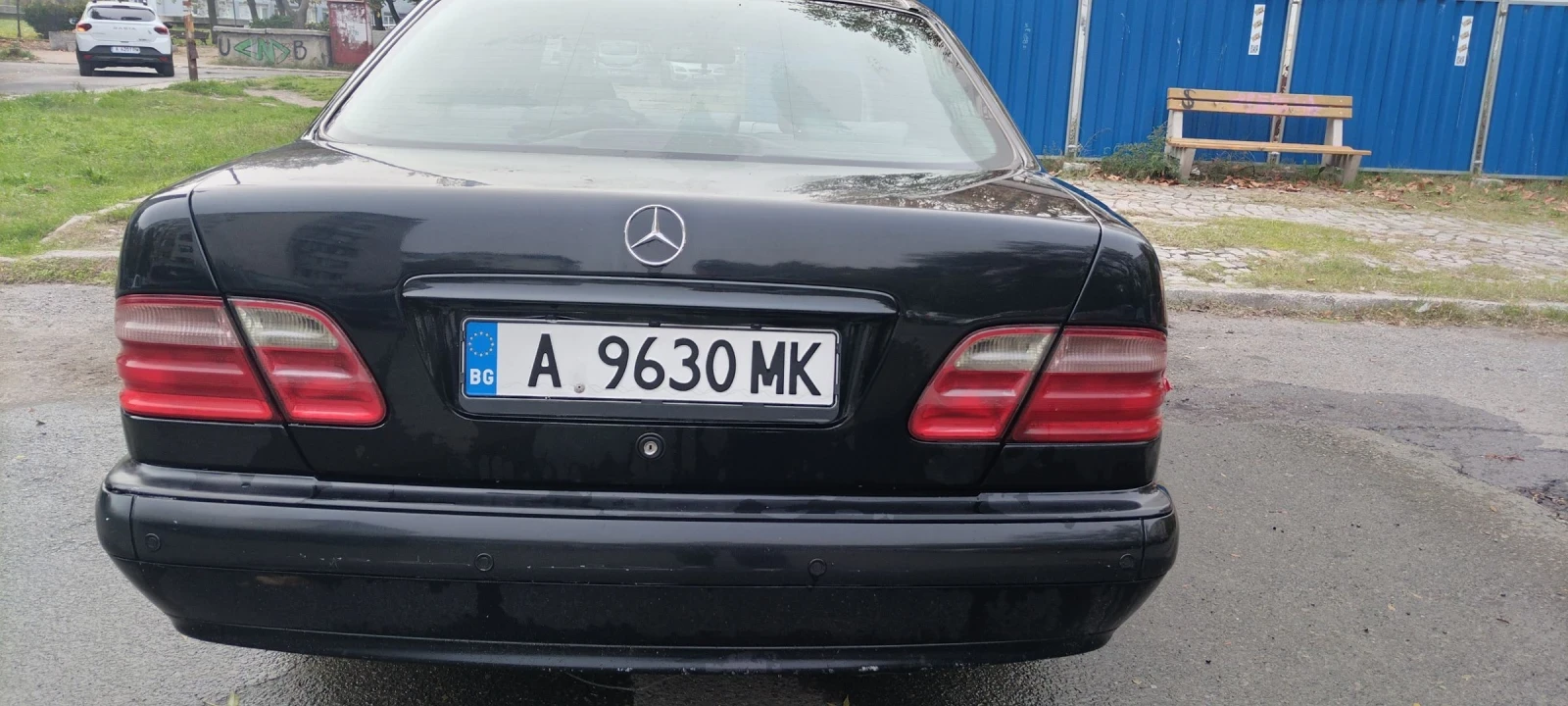 Mercedes-Benz 190 200 | Mobile.bg   7