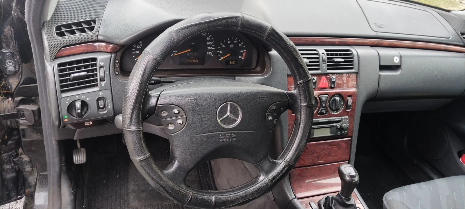 Mercedes-Benz 190 200 | Mobile.bg   9