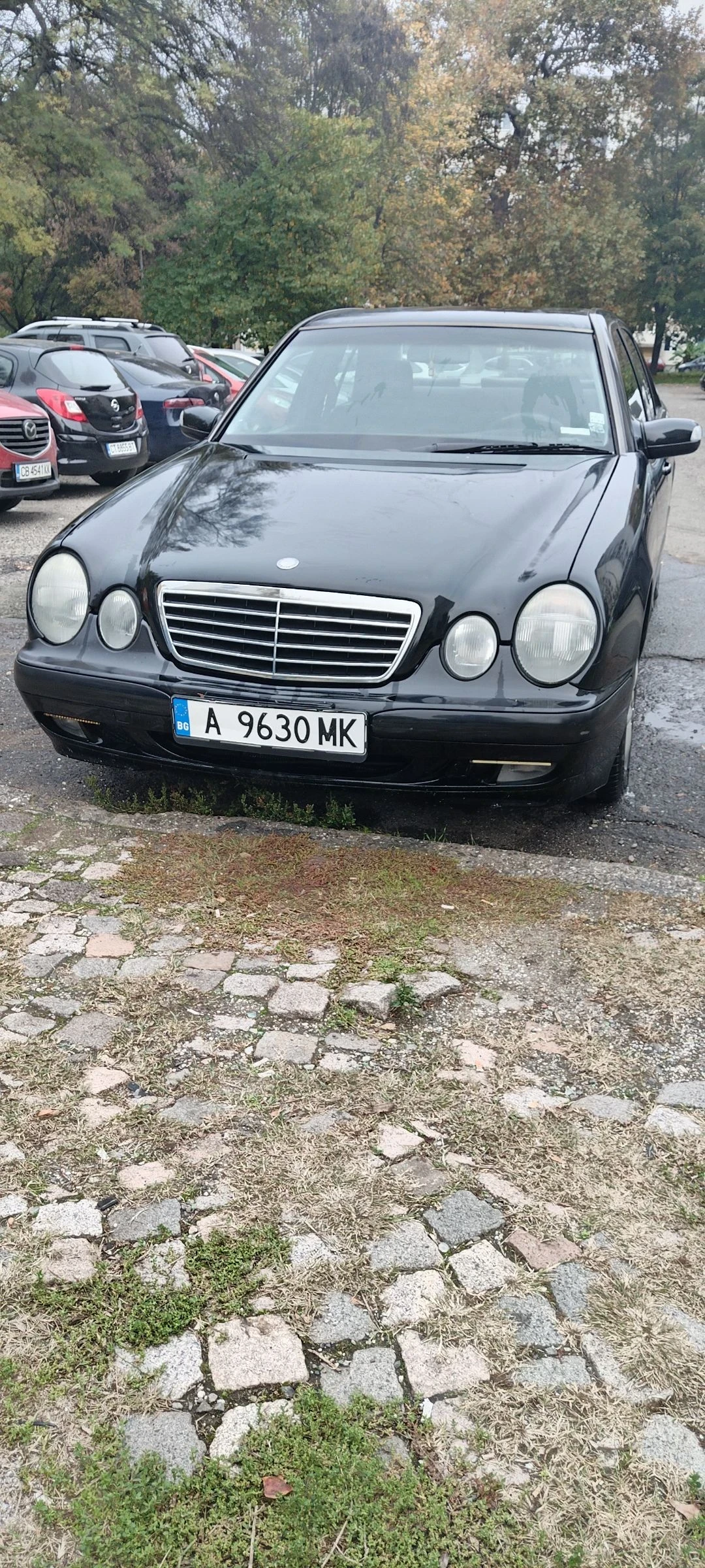 Mercedes-Benz 190 200 | Mobile.bg   3