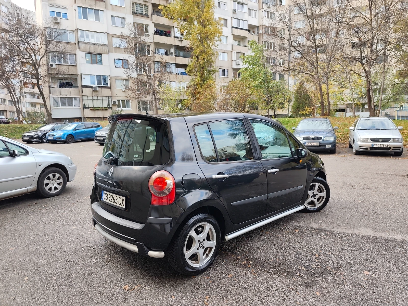 Renault Modus 1.5 DCI / !! | Mobile.bg   5