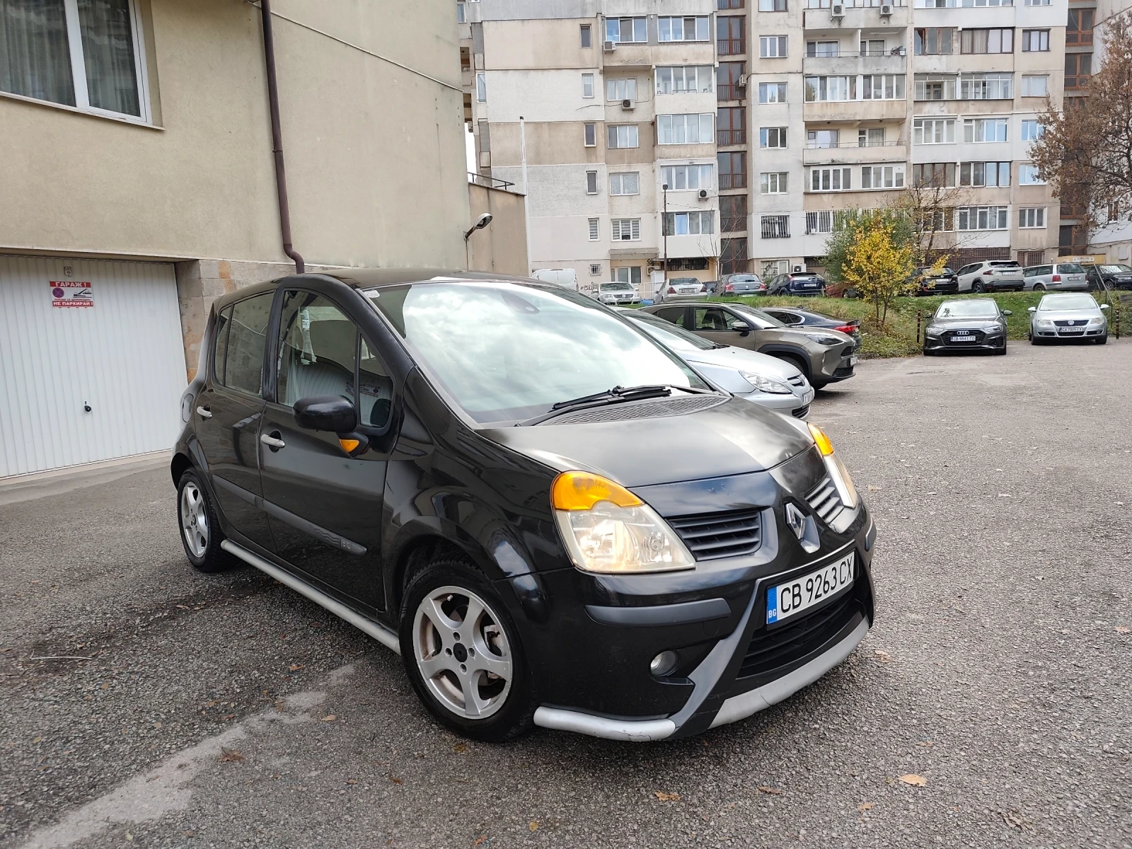Renault Modus 1.5 DCI / !! | Mobile.bg   7