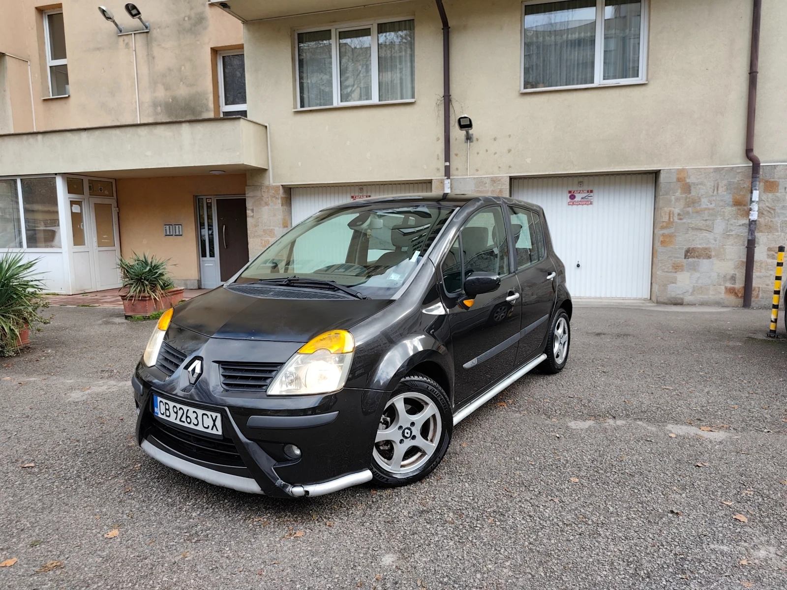 Renault Modus 1.5 DCI / !! | Mobile.bg   1