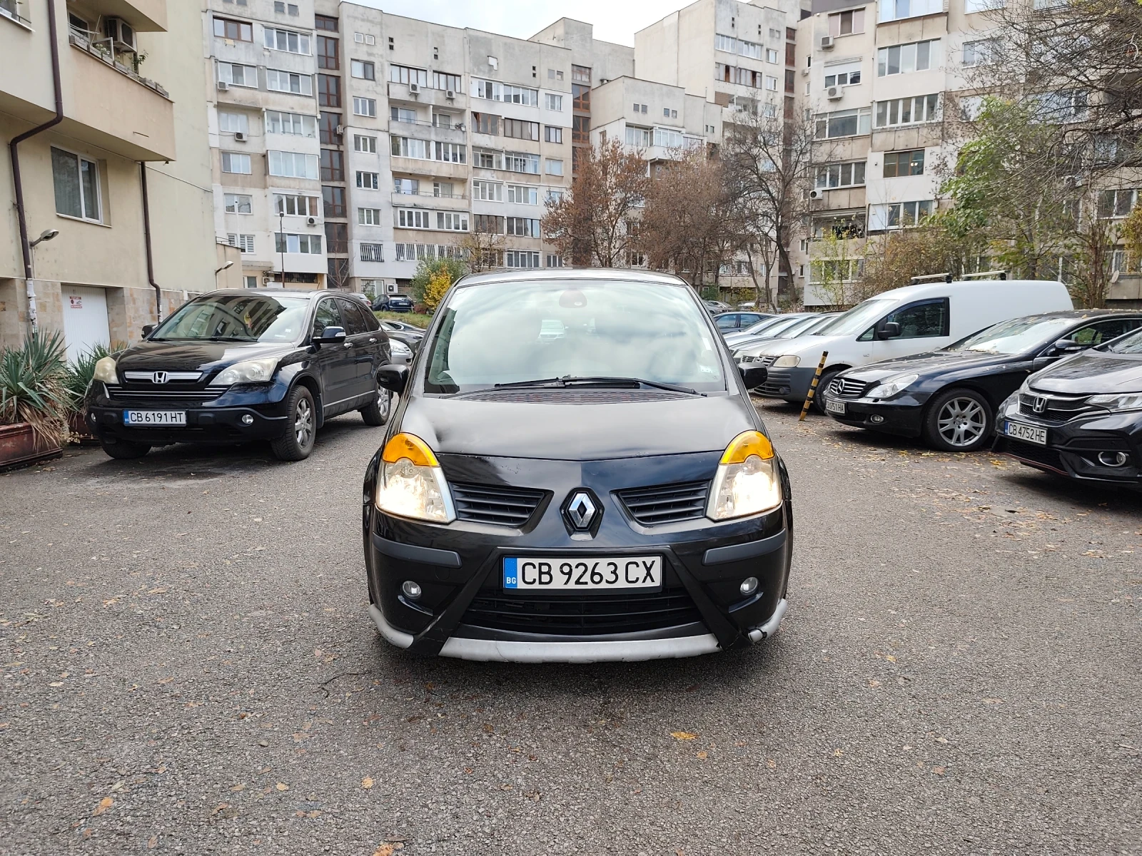 Renault Modus 1.5 DCI / !! | Mobile.bg   8