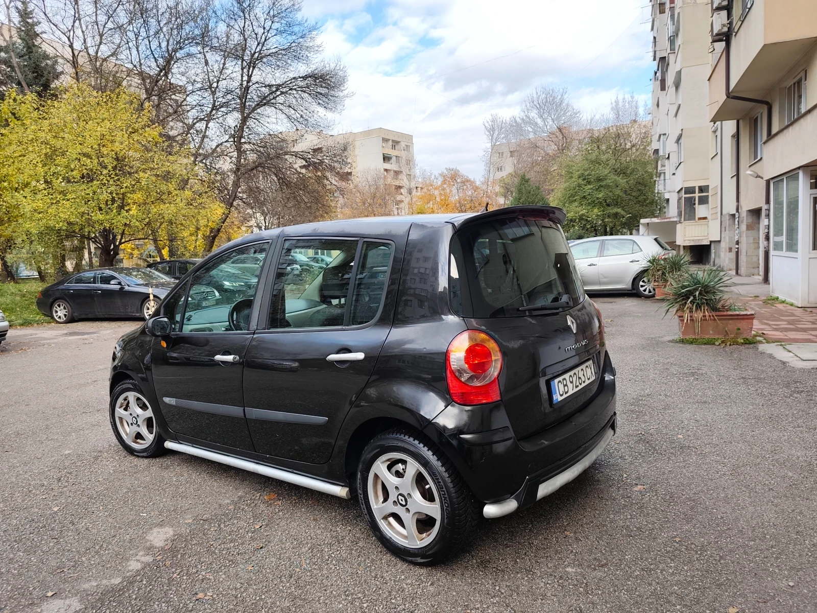 Renault Modus 1.5 DCI / !! | Mobile.bg   3