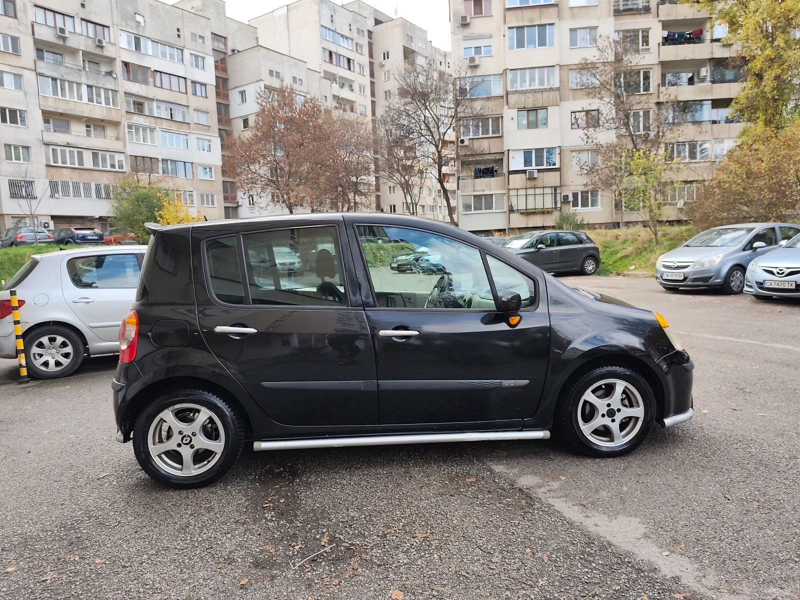Renault Modus 1.5 DCI / !! | Mobile.bg   6