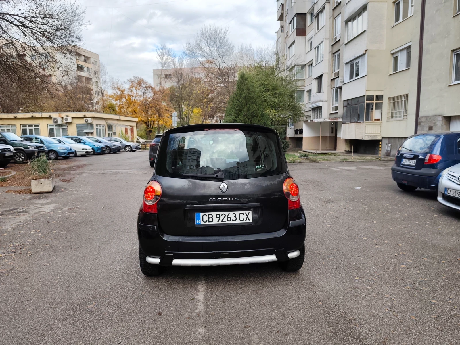 Renault Modus 1.5 DCI / !! | Mobile.bg   4