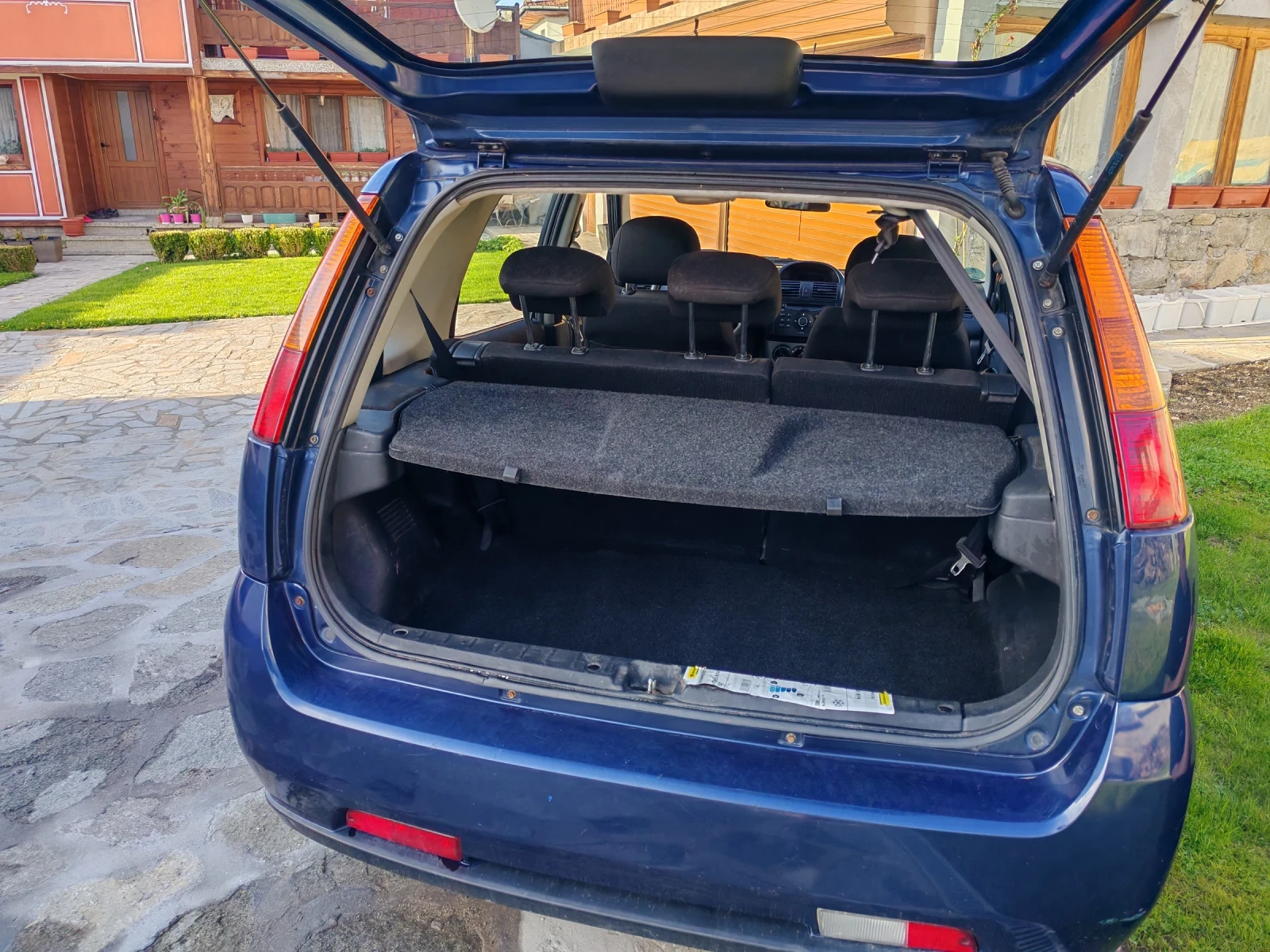 Subaru Justy 44 | Mobile.bg   10