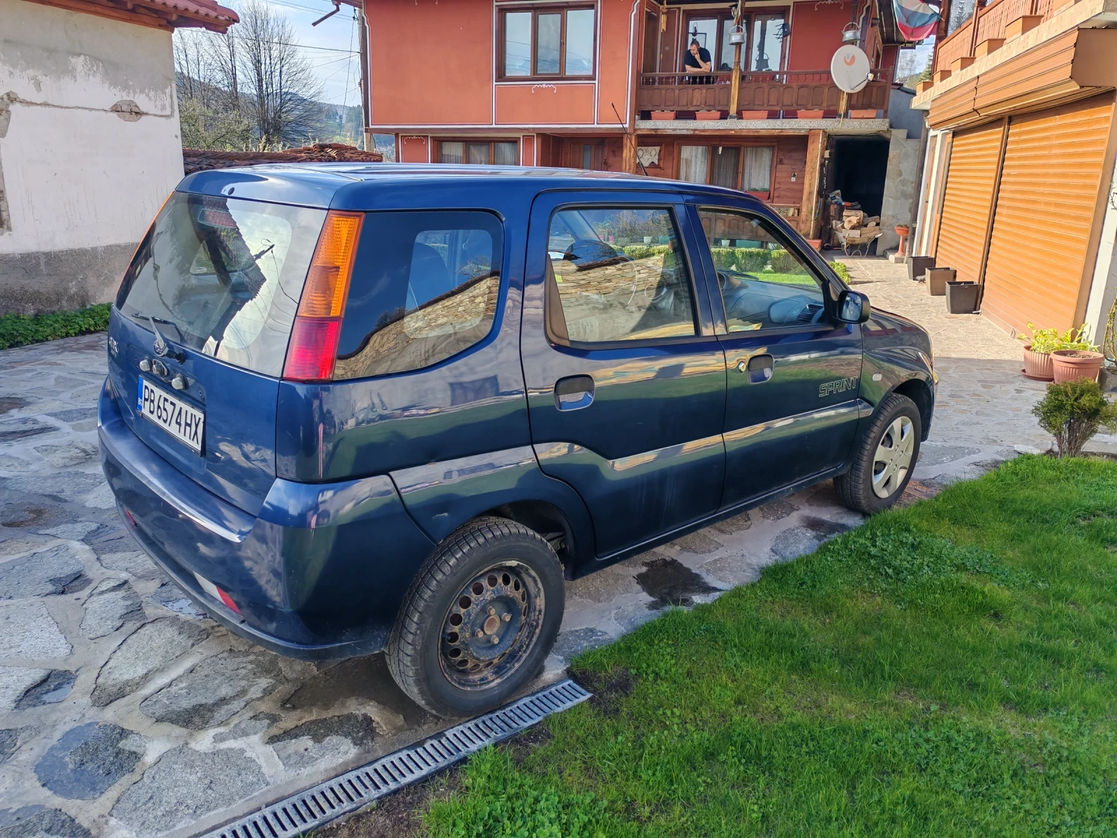 Subaru Justy 44 | Mobile.bg   4