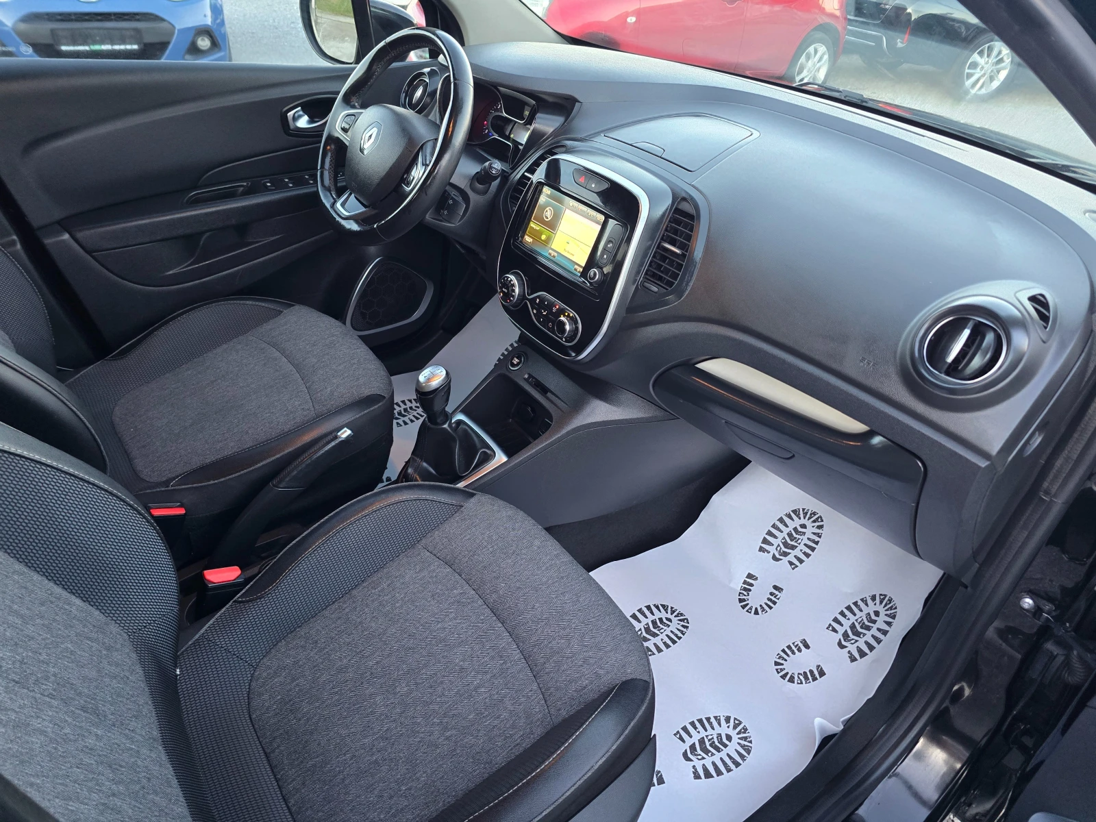 Renault Captur 1.5DCI-90K.C-NAVI-EURO6 - изображение 9