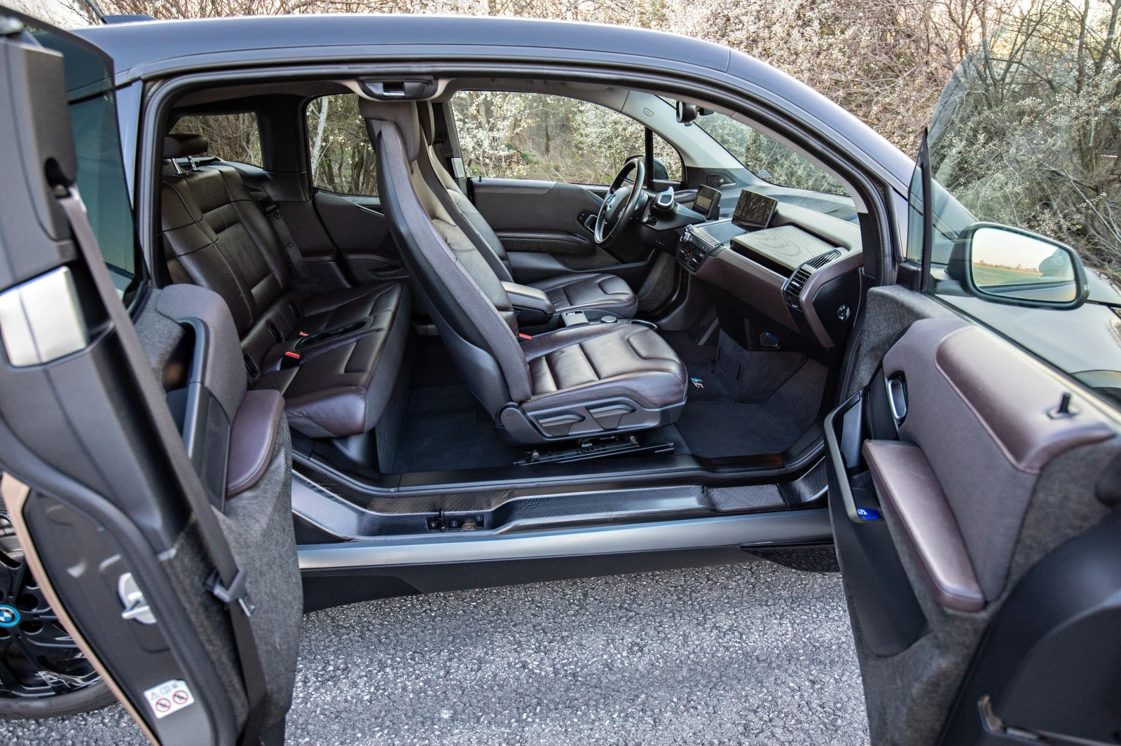 BMW i3  s 120Ah | Mobile.bg � ����������� 12