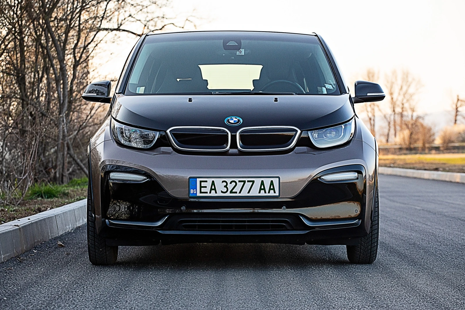 BMW i3  s 120Ah - изображение 8