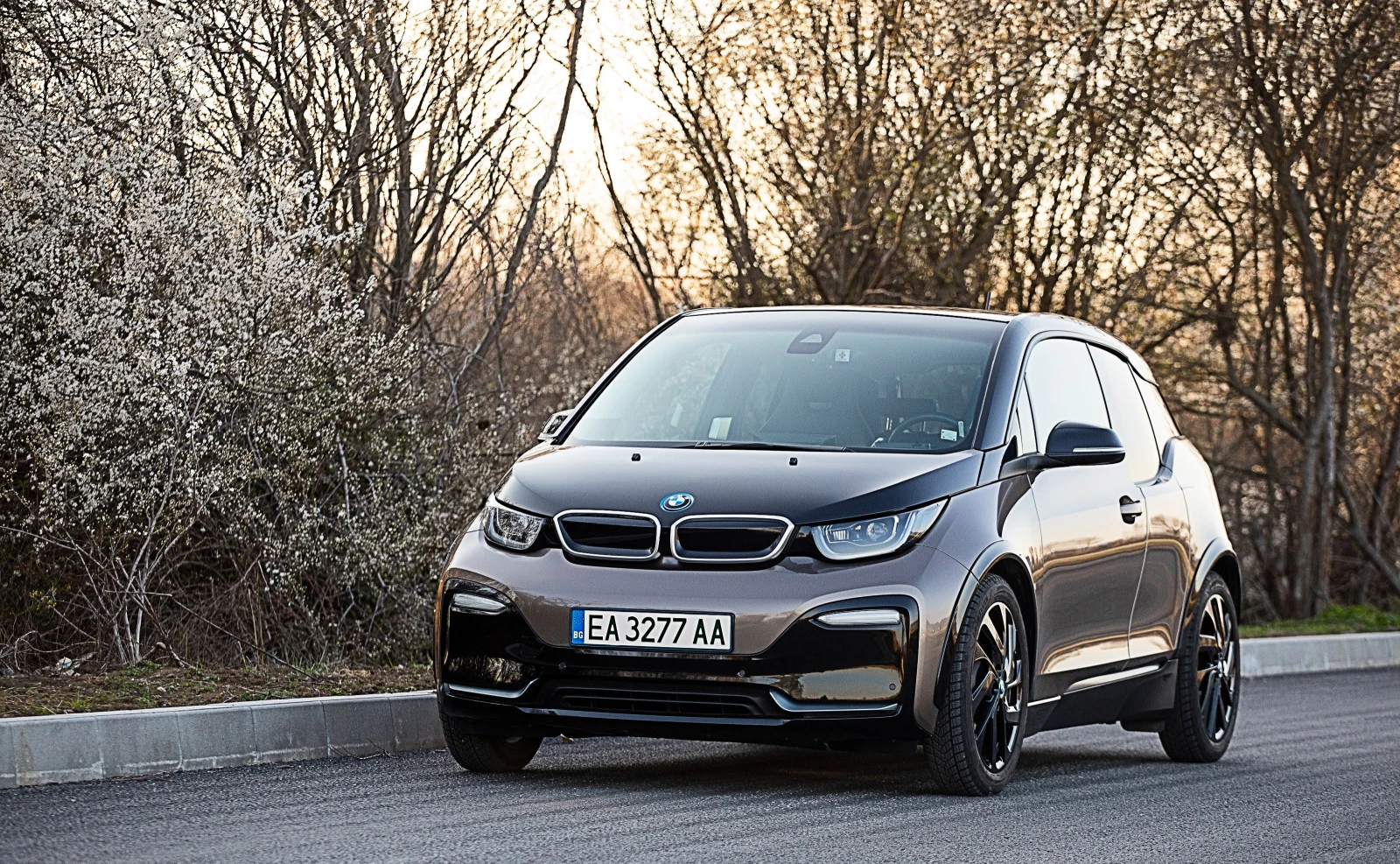 BMW i3  s 120Ah - изображение 3