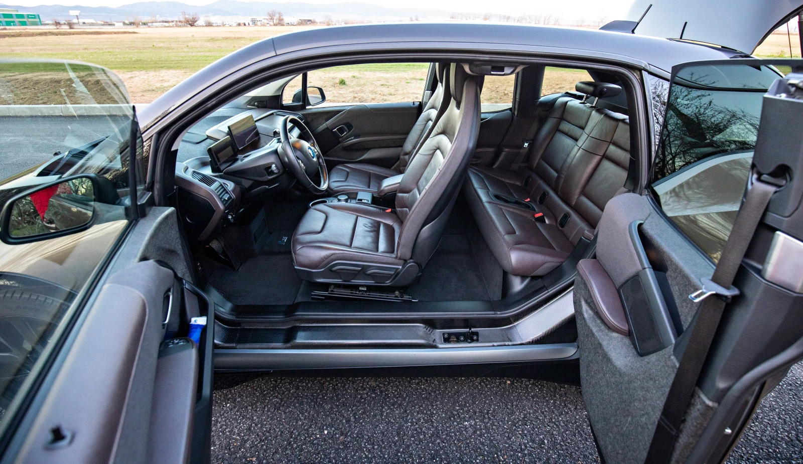 BMW i3  s 120Ah | Mobile.bg � ����������� 11