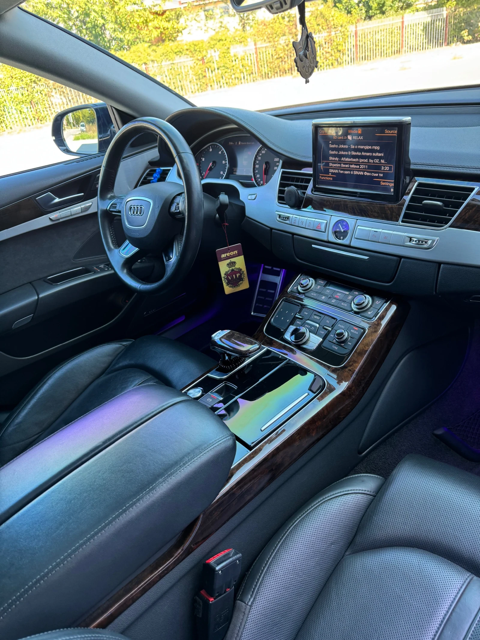 Audi A8 4.2 TDI ABT  | Mobile.bg � ����������� 16