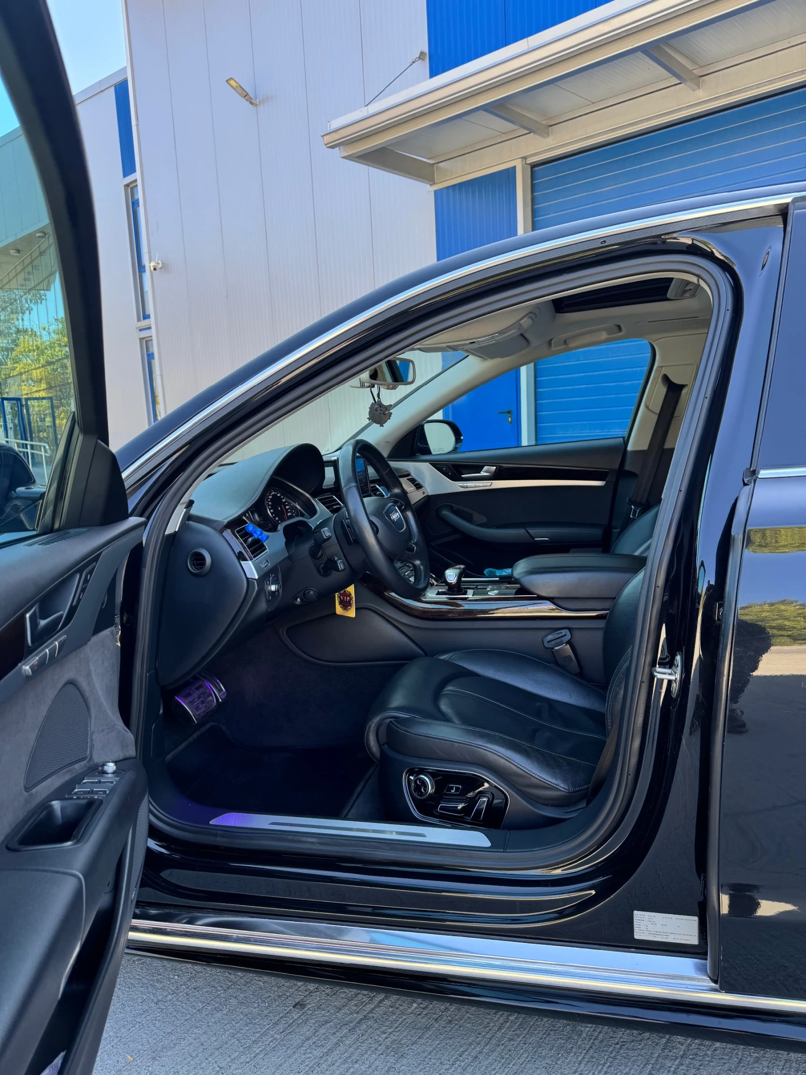 Audi A8 4.2 TDI ABT  | Mobile.bg � ����������� 11