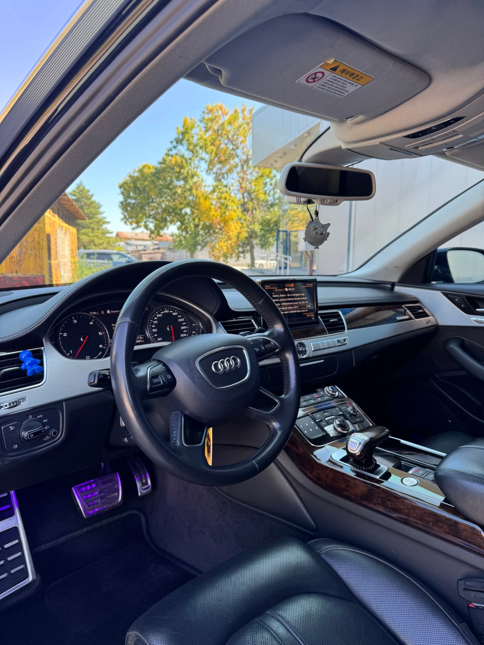 Audi A8 4.2 TDI ABT  | Mobile.bg � ����������� 12