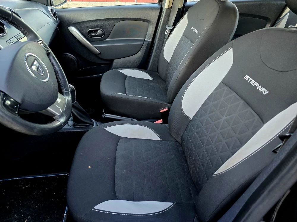 Dacia Sandero STEPUEI 0.9 benzin  2013�  | Mobile.bg � ����������� 6