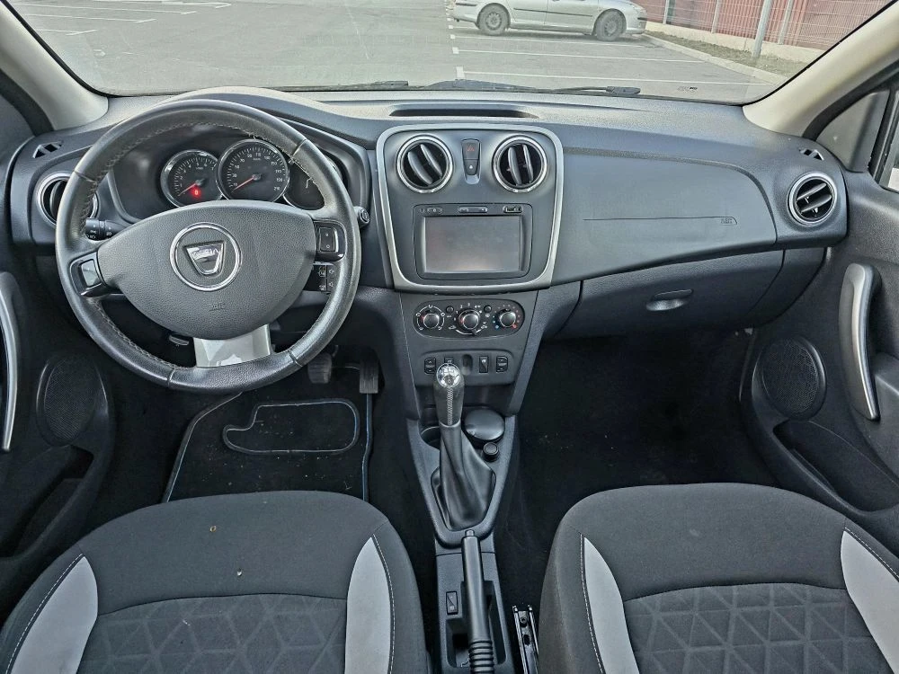 Dacia Sandero STEPUEI 0.9 benzin  2013�  | Mobile.bg � ����������� 7