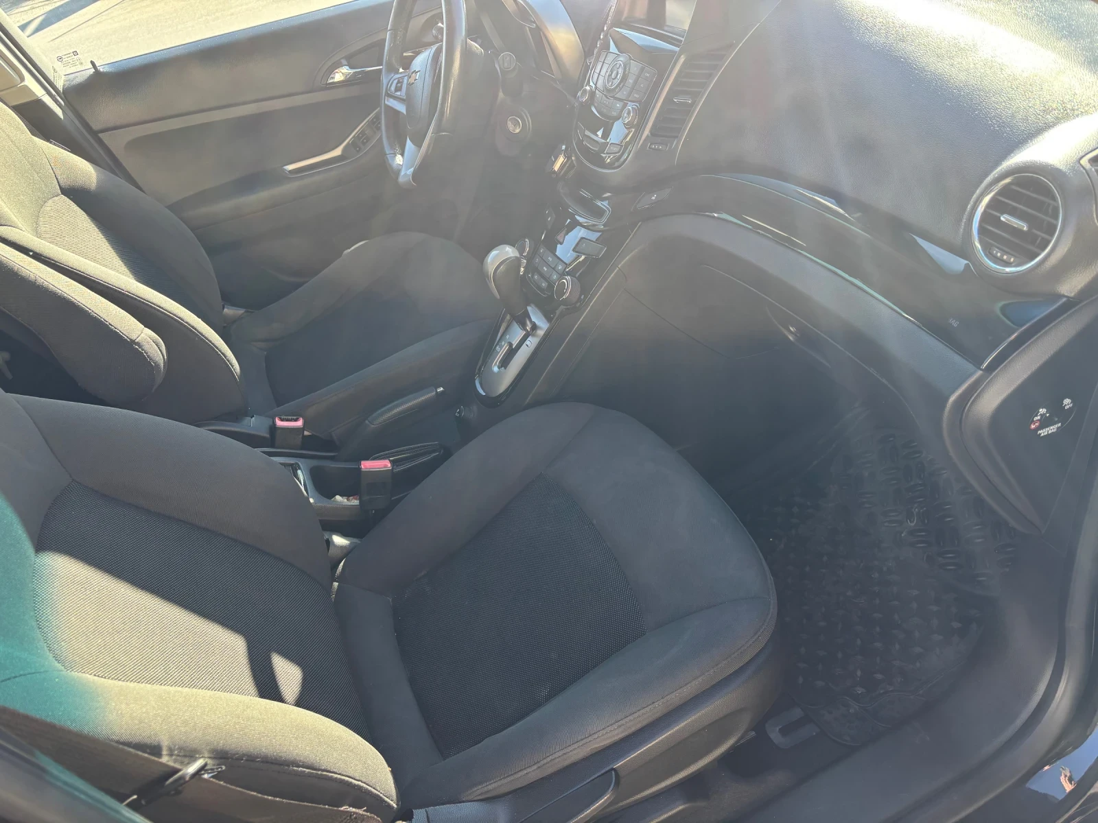 Chevrolet Orlando 6+ 1 - изображение 7