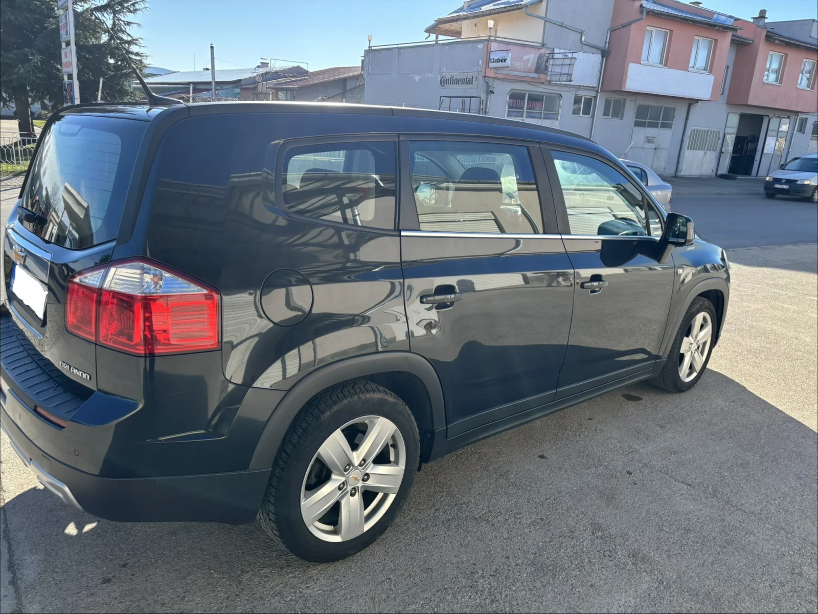 Chevrolet Orlando 6+ 1 - изображение 5