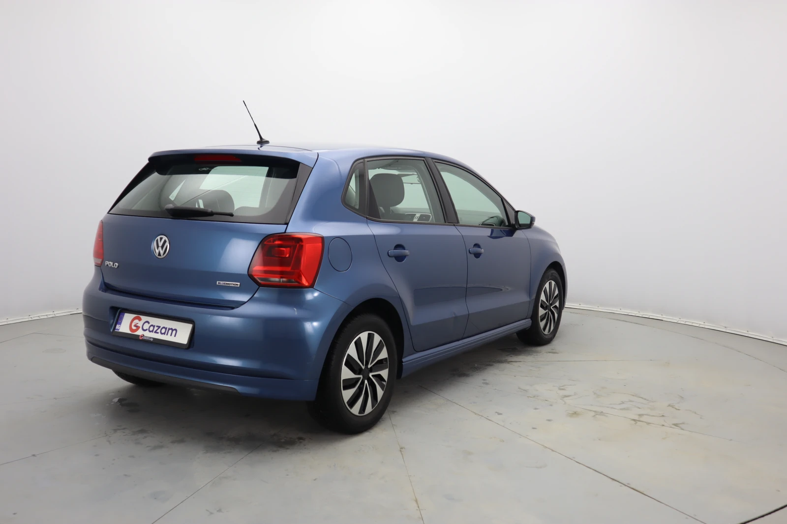VW Polo  - изображение 6