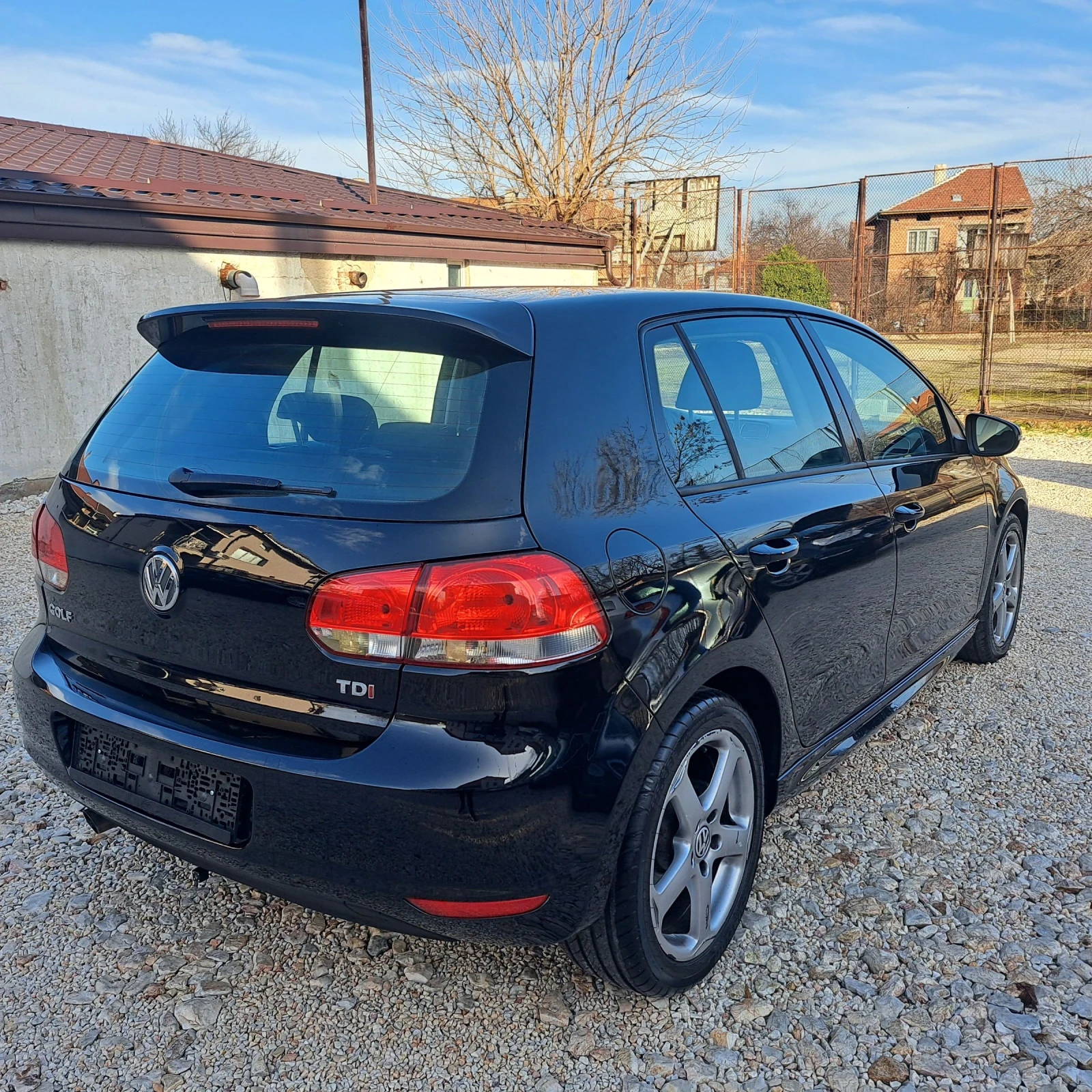 VW Golf 1, 6TDI | Mobile.bg � ����������� 7