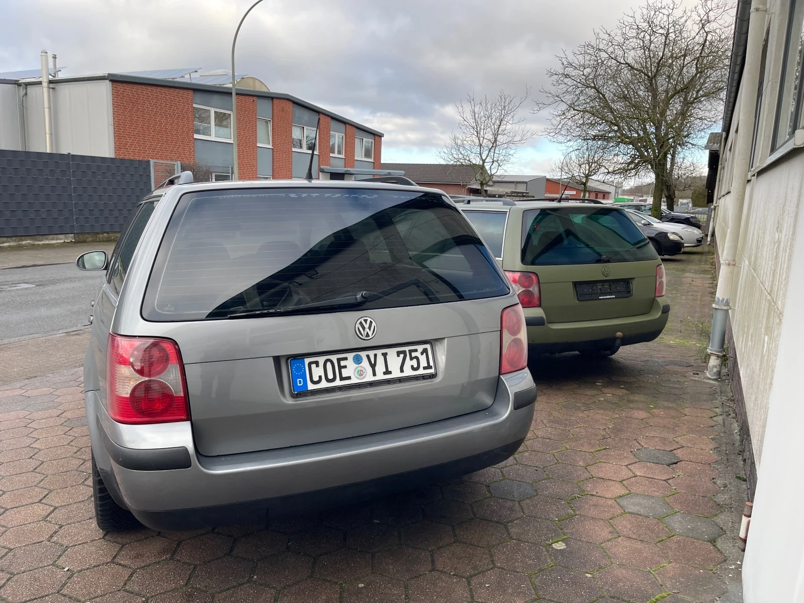 VW Passat 1.9 TDI 101-131 2 ���� | Mobile.bg � ����������� 5