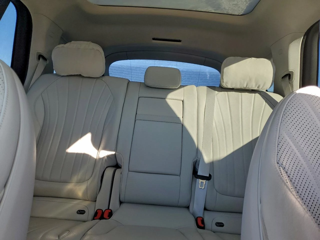 Mercedes-Benz EQS 580 / 4MATIC / HYPERSCREEN / FULL  | Mobile.bg � ����������� 10