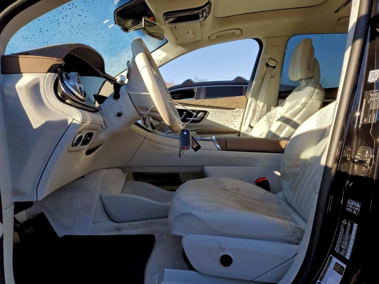 Mercedes-Benz EQS 580 / 4MATIC / HYPERSCREEN / FULL  | Mobile.bg � ����������� 7