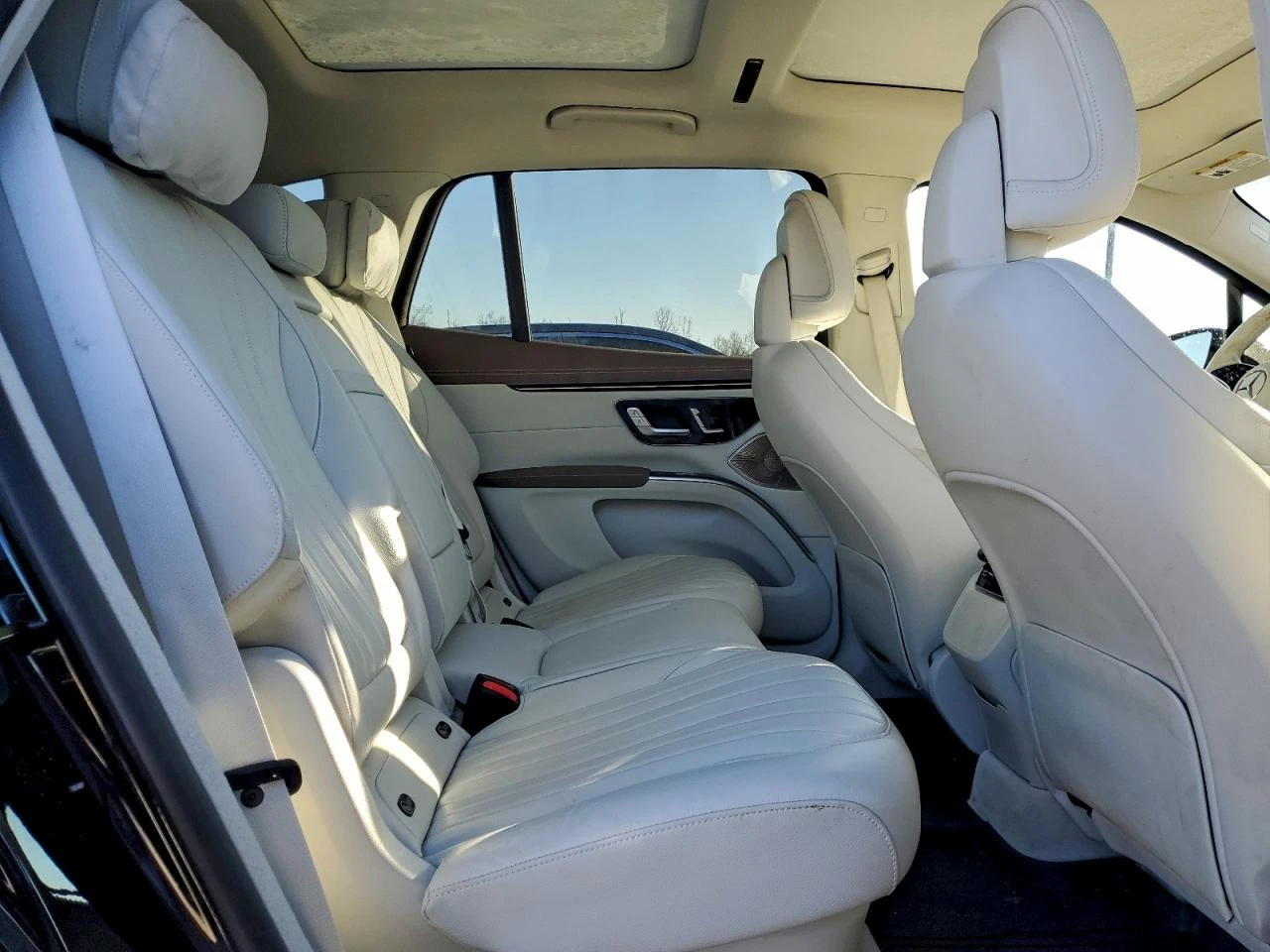 Mercedes-Benz EQS 580 / 4MATIC / HYPERSCREEN / FULL  | Mobile.bg � ����������� 11