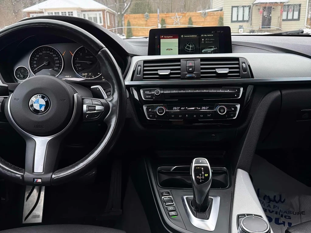 BMW 440 * 440i xDrive * CARFAX * ЦЕНА ДО БГ - изображение 9