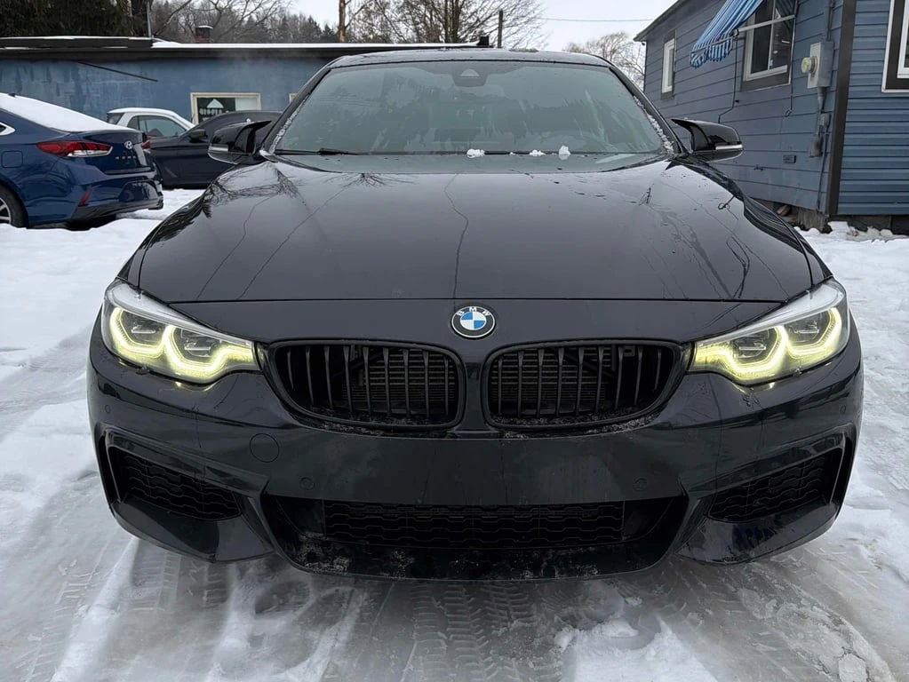 BMW 440 * 440i xDrive * CARFAX * ЦЕНА ДО БГ - изображение 5