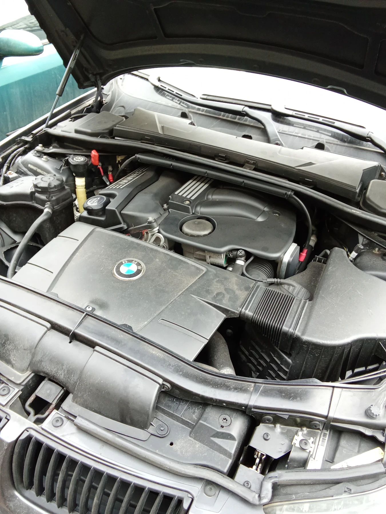 BMW 320 320i 6-ck  Navi Xenon  N46 | Mobile.bg � ����������� 13