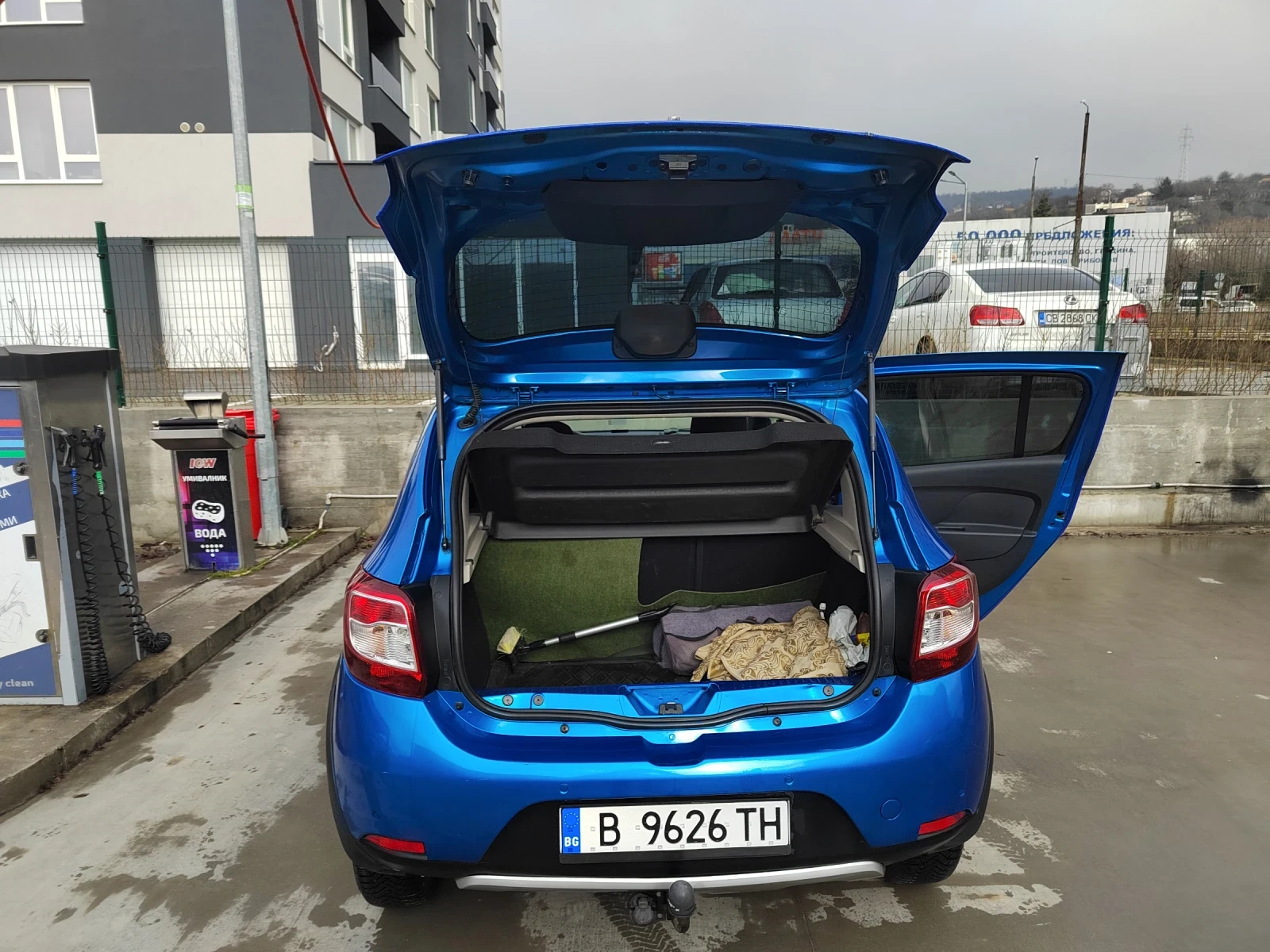 Dacia Sandero STEPWAY 0, 9TSI | Mobile.bg � ����������� 8