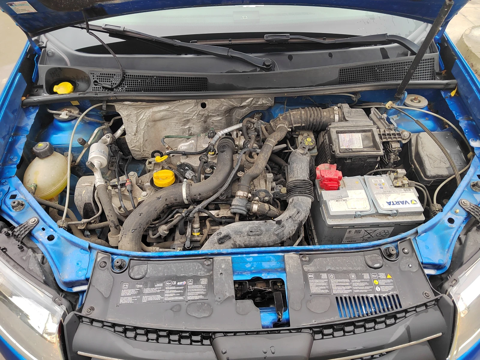 Dacia Sandero STEPWAY 0, 9TSI | Mobile.bg � ����������� 12