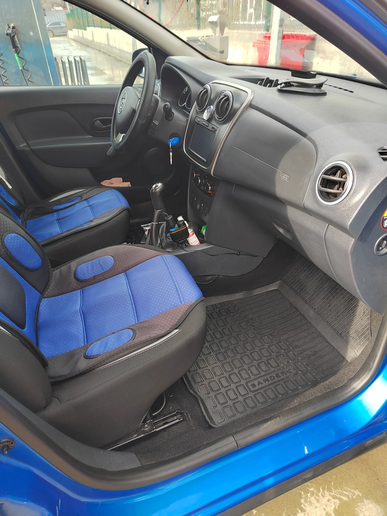Dacia Sandero STEPWAY 0, 9TSI | Mobile.bg � ����������� 6