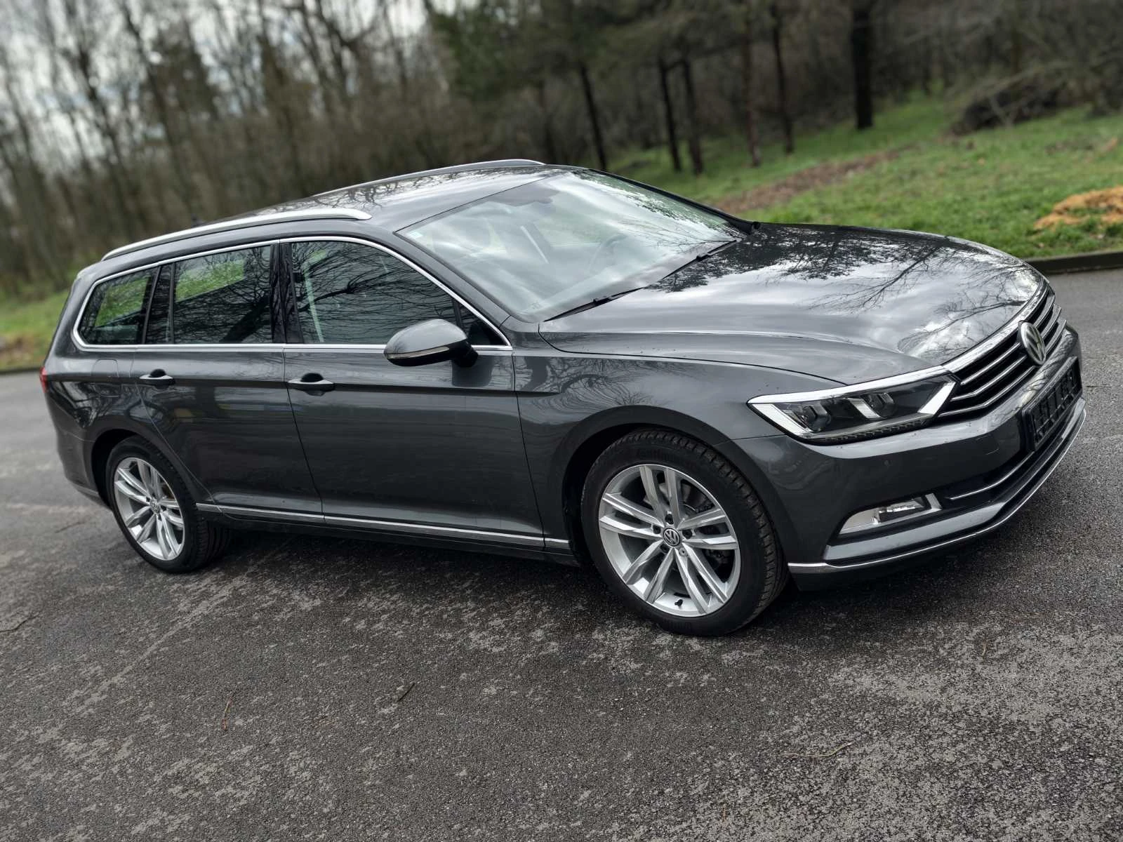 VW Passat 2.0 TDI-190 KC-HIGHLINE-DIGITAL | Mobile.bg � ����������� 3