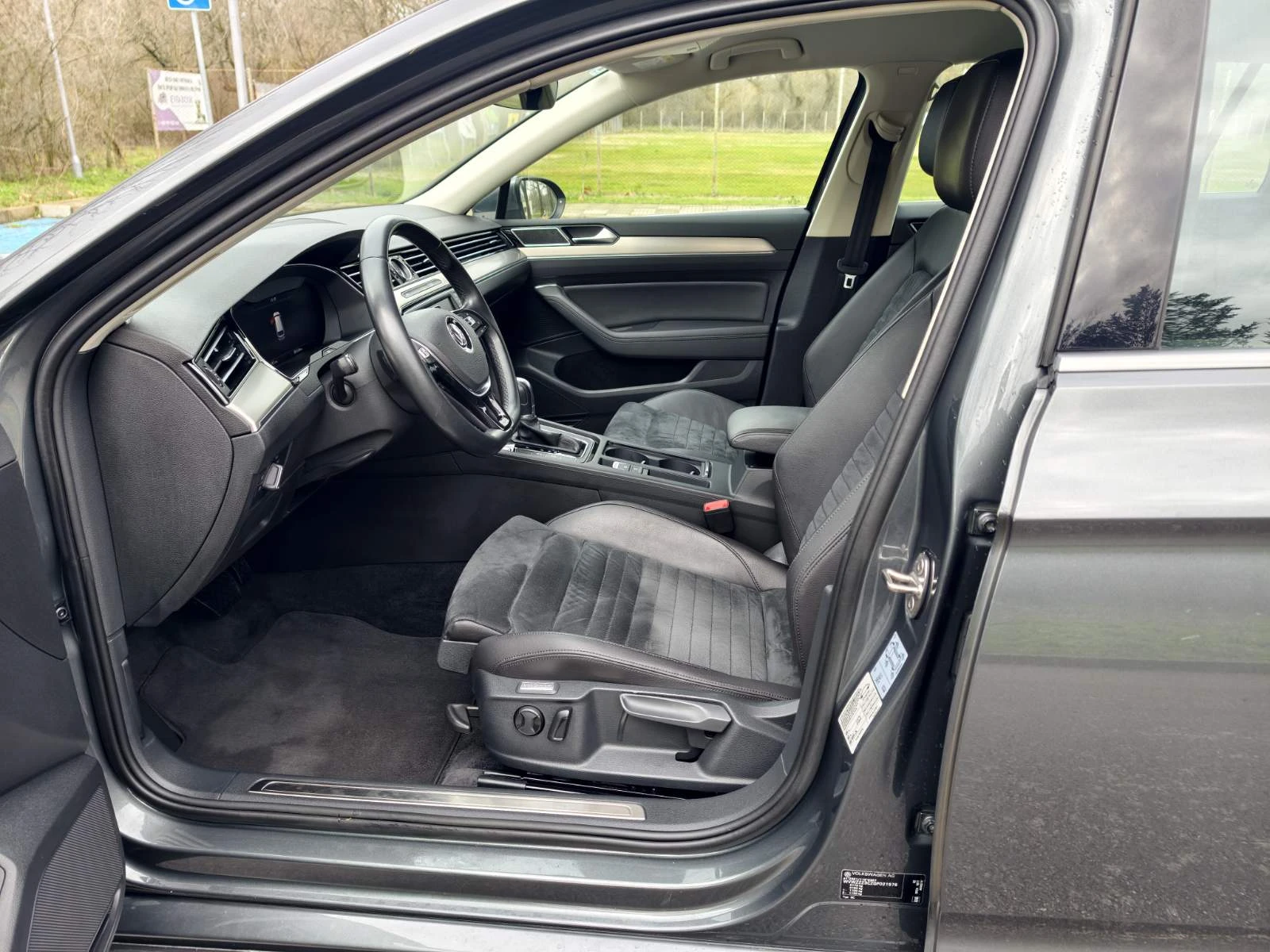 VW Passat 2.0 TDI-190 KC-HIGHLINE-DIGITAL | Mobile.bg � ����������� 13