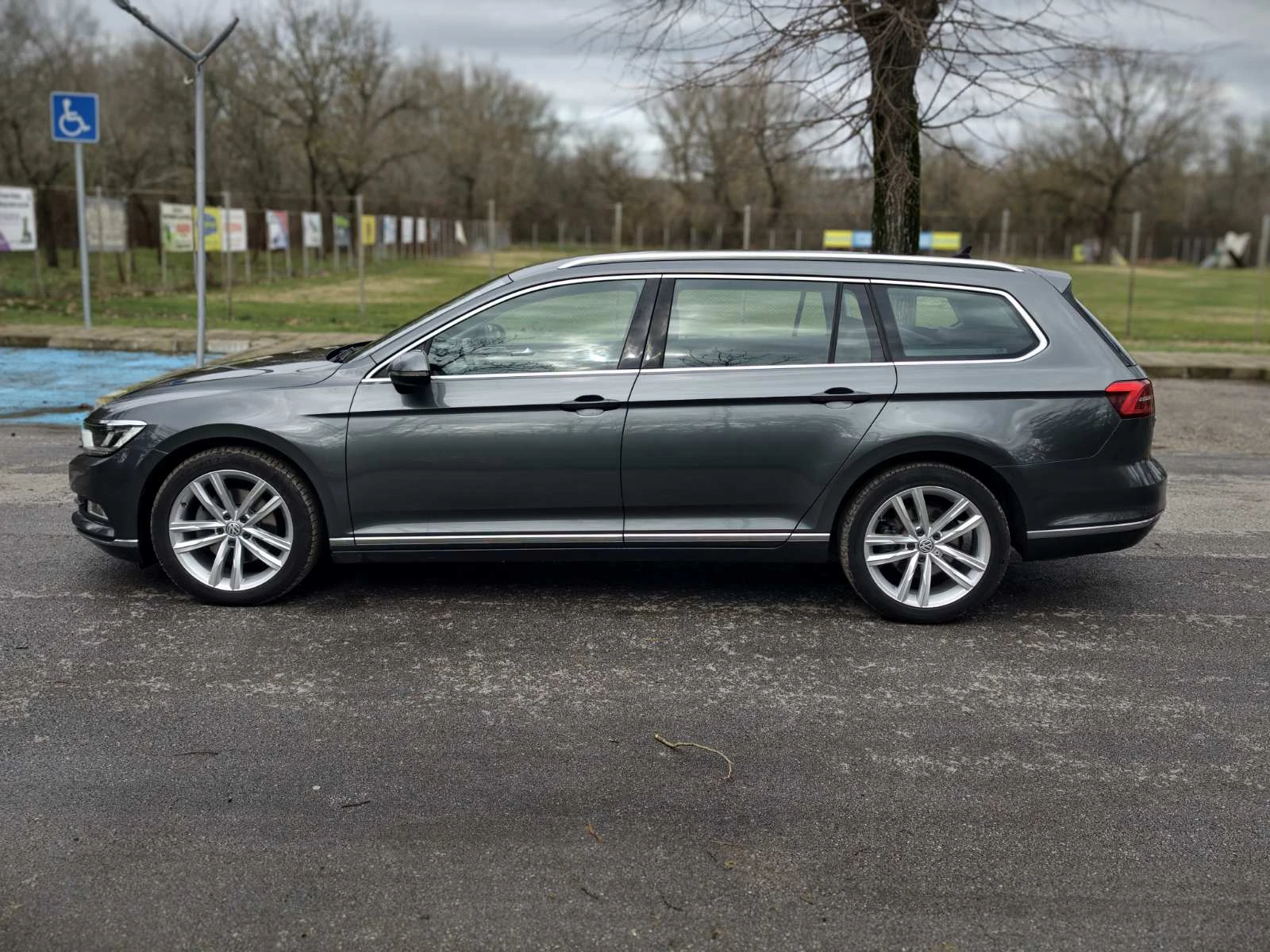 VW Passat 2.0 TDI-190 KC-HIGHLINE-DIGITAL | Mobile.bg � ����������� 7